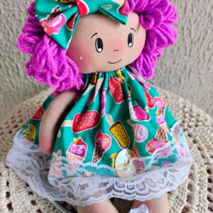 BONECAS DE PANO NANINHAS