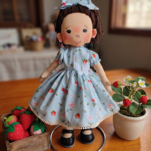 COLEÇÃO GIGIH PELE PARDA