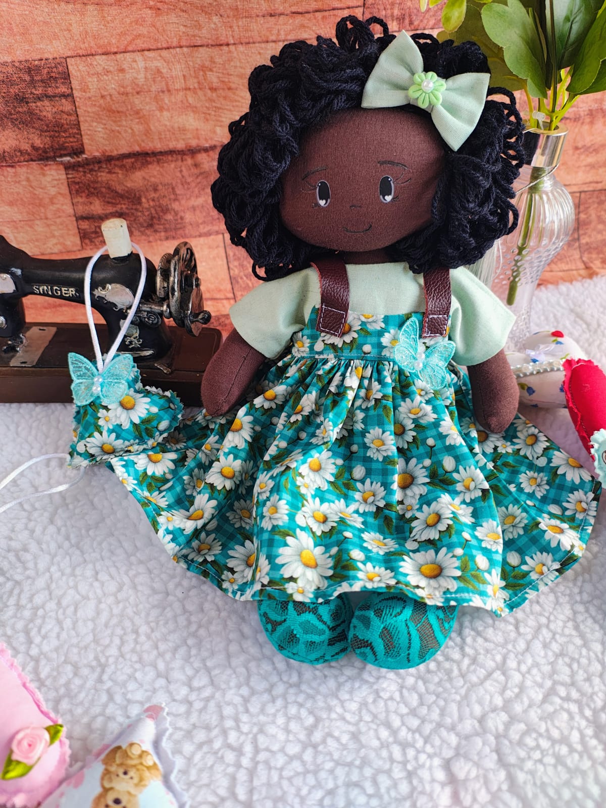 COLEÇÃO DOÇURAS DE AMOR NEGRA - Imagem 2
