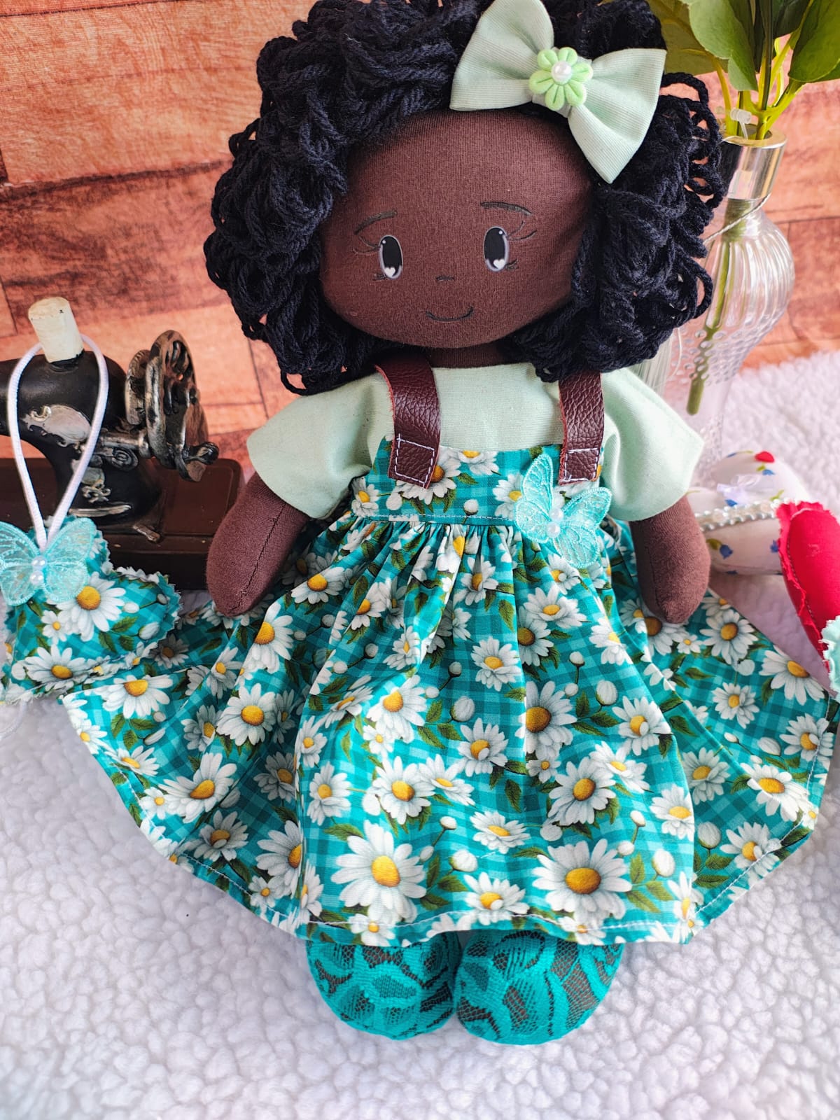 COLEÇÃO DOÇURAS DE AMOR NEGRA - Imagem 4