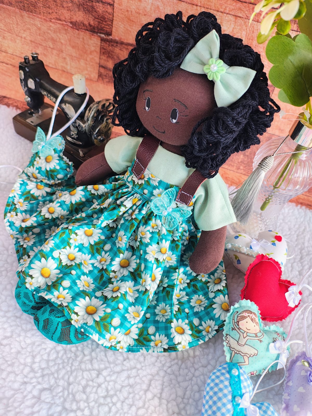 COLEÇÃO DOÇURAS DE AMOR NEGRA - Imagem 5