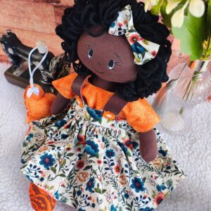 COLEÇÃO DOÇURAS DE AMOR NEGRA